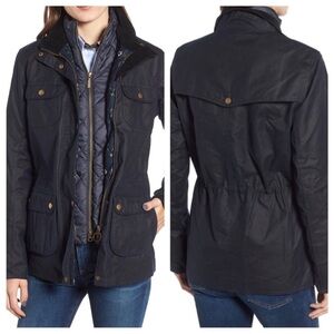 Barbour Women's Chaffinch Wax Jacket
